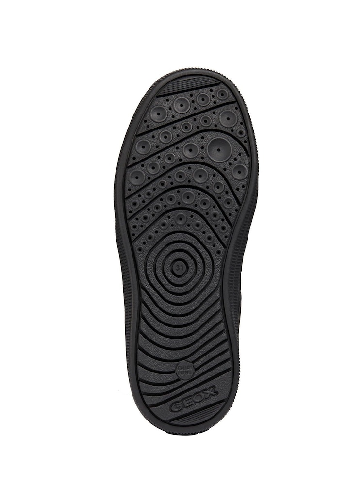 Geox Arzach Black Shoes - Image 4 of 4