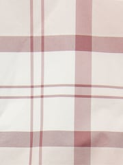 Barbour® Pink Unisex Tartan Wetherham Dog Coat - Image 9 of 11