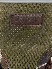 Barbour® Olive Green Unisex Mesh Dog Harness - Image 4 of 4