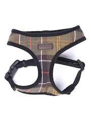 Barbour® Multi Classic Tartan Dog Harness - Image 6 of 11