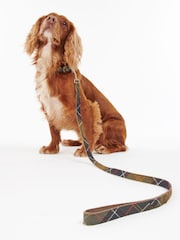 Barbour® Multi Classic Tartan Webbing Dog Lead - Image 1 of 7