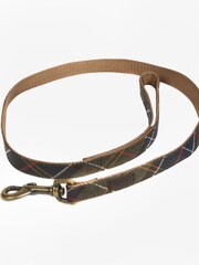 Barbour® Multi Classic Tartan Webbing Dog Lead - Image 5 of 7