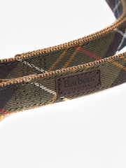 Barbour® Multi Classic Tartan Webbing Dog Lead - Image 7 of 7