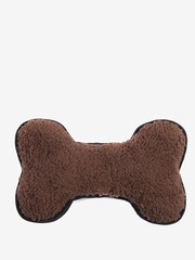 Barbour® Tartan Bone Dog Toy - Image 4 of 5
