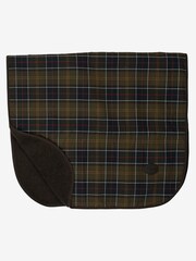 Barbour® Multi 100% Cotton Classic Tartan Medium Dog Blanket - Image 5 of 8