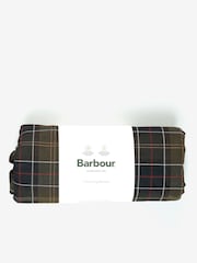 Barbour® Multi 100% Cotton Classic Tartan Medium Dog Blanket - Image 8 of 8
