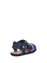 UGG Blue Toddler Kolding Sandals - Image 3 of 6