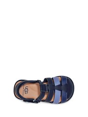 UGG Blue Toddler Kolding Sandals - Image 6 of 6