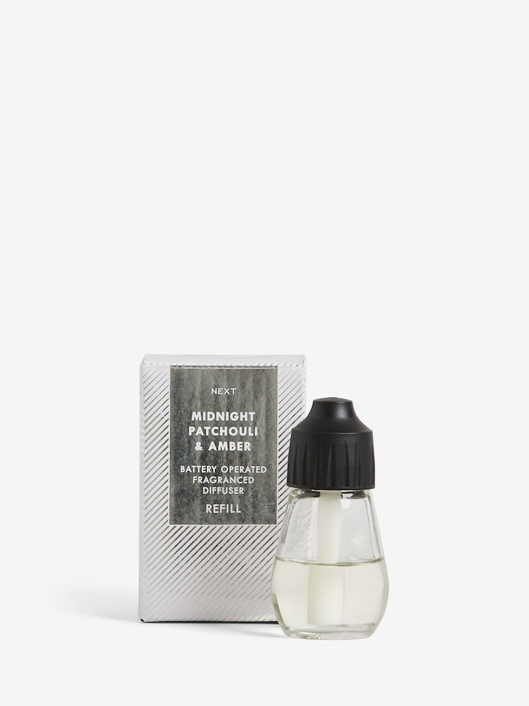 Midnight Patchouli & Amber Electric Diffuser Refill Set - Image 2 of 2