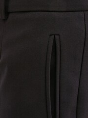 Jigsaw Navy Blue Paris Slim Fit Tapered Trousers - Image 5 of 5