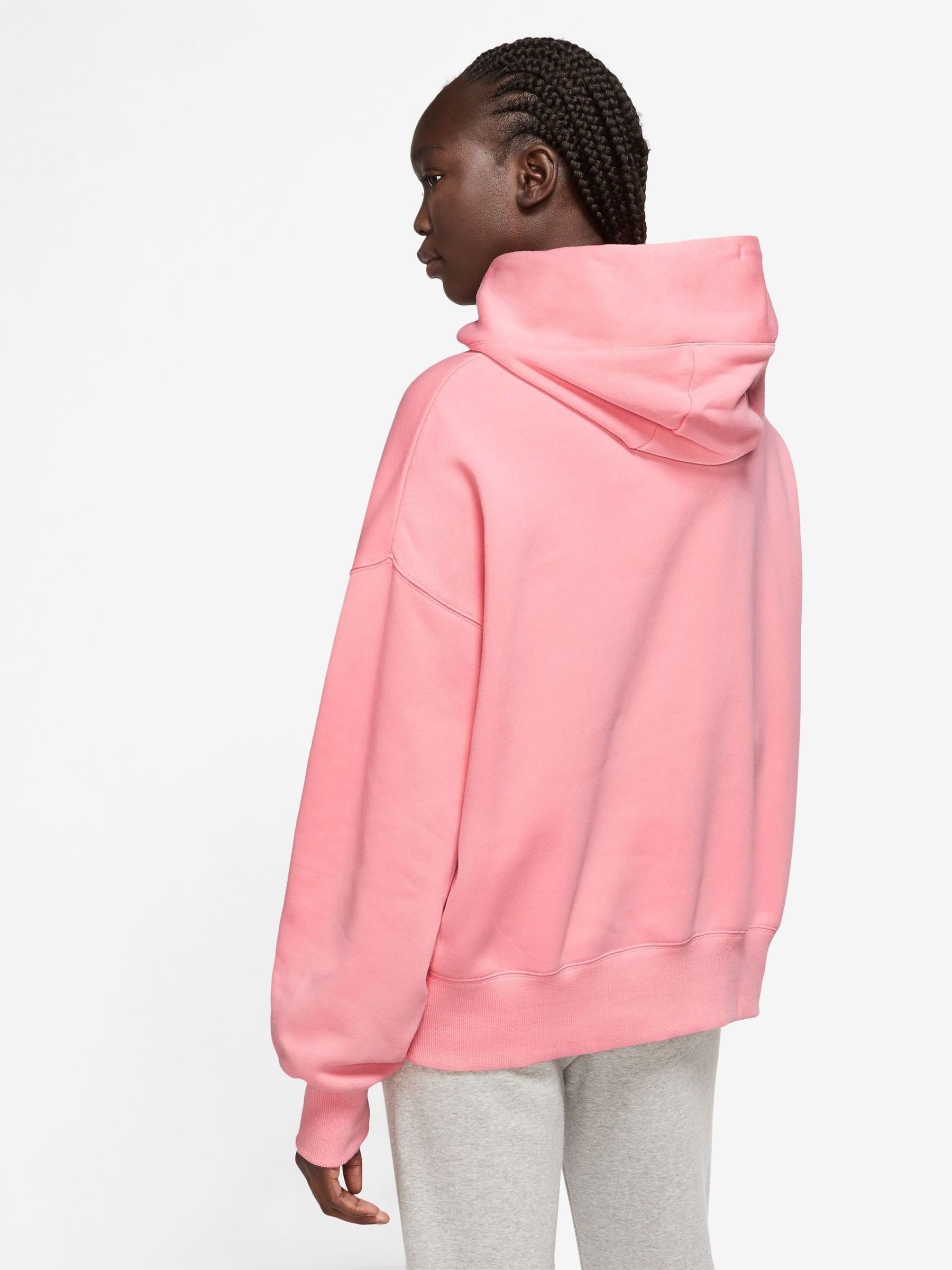 nike middle swoosh sweater