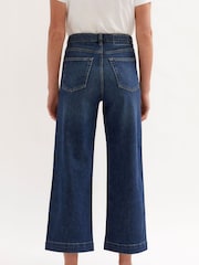 Jigsaw Blue Tyne Wide Leg Jeans - Image 2 of 5