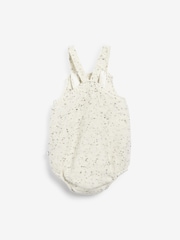 The Little Tailor Stylish Baby Knitted 100% Cotton Romper - Image 10 of 11