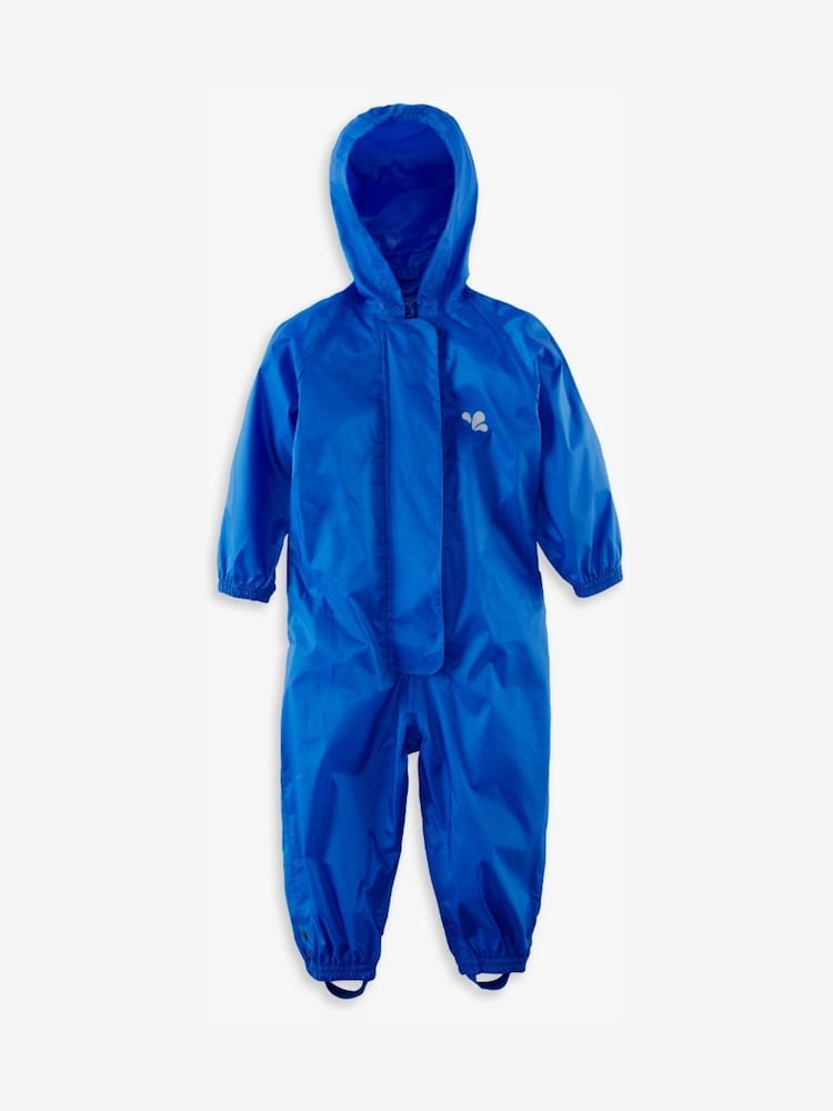 Buy Muddy Puddles Blue Originals Waterproof All-In-One Puddlesuit
