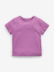 Multi Brights 8 Pack Cotton T-Shirts (3mths-7yrs) - Image 10 of 11