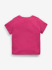 Multi Brights 8 Pack Cotton T-Shirts (3mths-7yrs) - Image 3 of 11