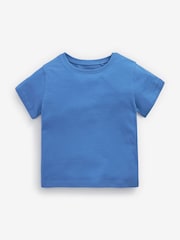 Multi Brights 8 Pack Cotton T-Shirts (3mths-7yrs) - Image 4 of 11