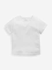 Multi Brights 8 Pack Cotton T-Shirts (3mths-7yrs) - Image 8 of 11