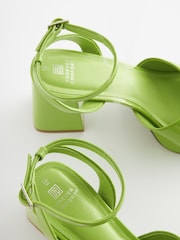 zelena - Sandali s platformo Forever Comfort® - Slika 8 iz 8