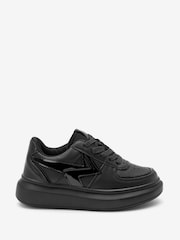 Schwarz - Kompakte Sneaker - Bild 1 von 5