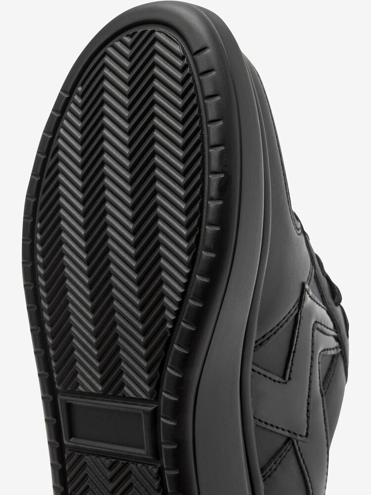 Schwarz - Kompakte Sneaker - Bild 5 von 5