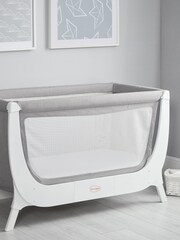 Shnuggle Grey Air Cot Kit - Image 1 of 4