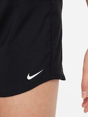 Nike Black Dri-FIT One High-Waisted Shorts - Image 5 of 7
