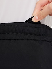 Nike Black Dri-FIT One High-Waisted Shorts - Image 7 of 7