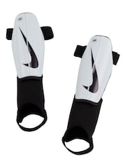 Nike White Charge Kids' Football Shin Guards - Image 1 of 5