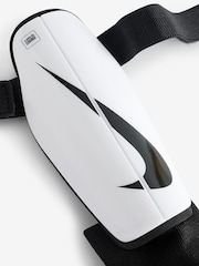 Nike White Charge Kids' Football Shin Guards - Image 5 of 5
