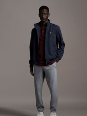 Lyle & Scott Tipped Polo Shirt - Image 4 of 5