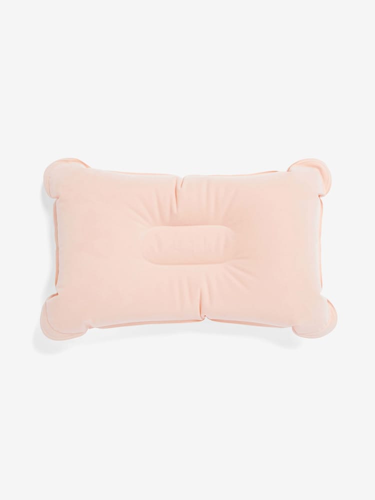 Just Pink Soft Touch Bath Pillow - Image 2 of 5