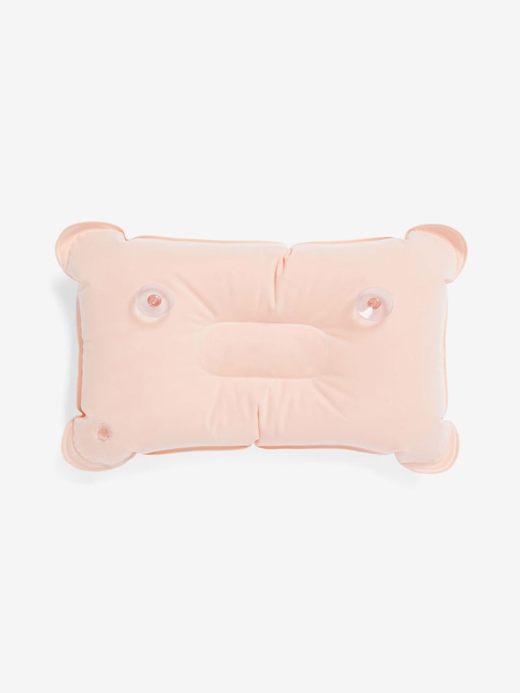 Just Pink Soft Touch Bath Pillow - Image 3 of 5