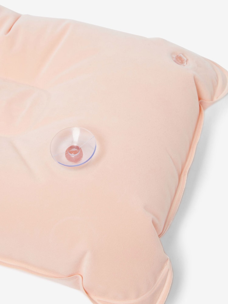 Just Pink Soft Touch Bath Pillow - Image 5 of 5