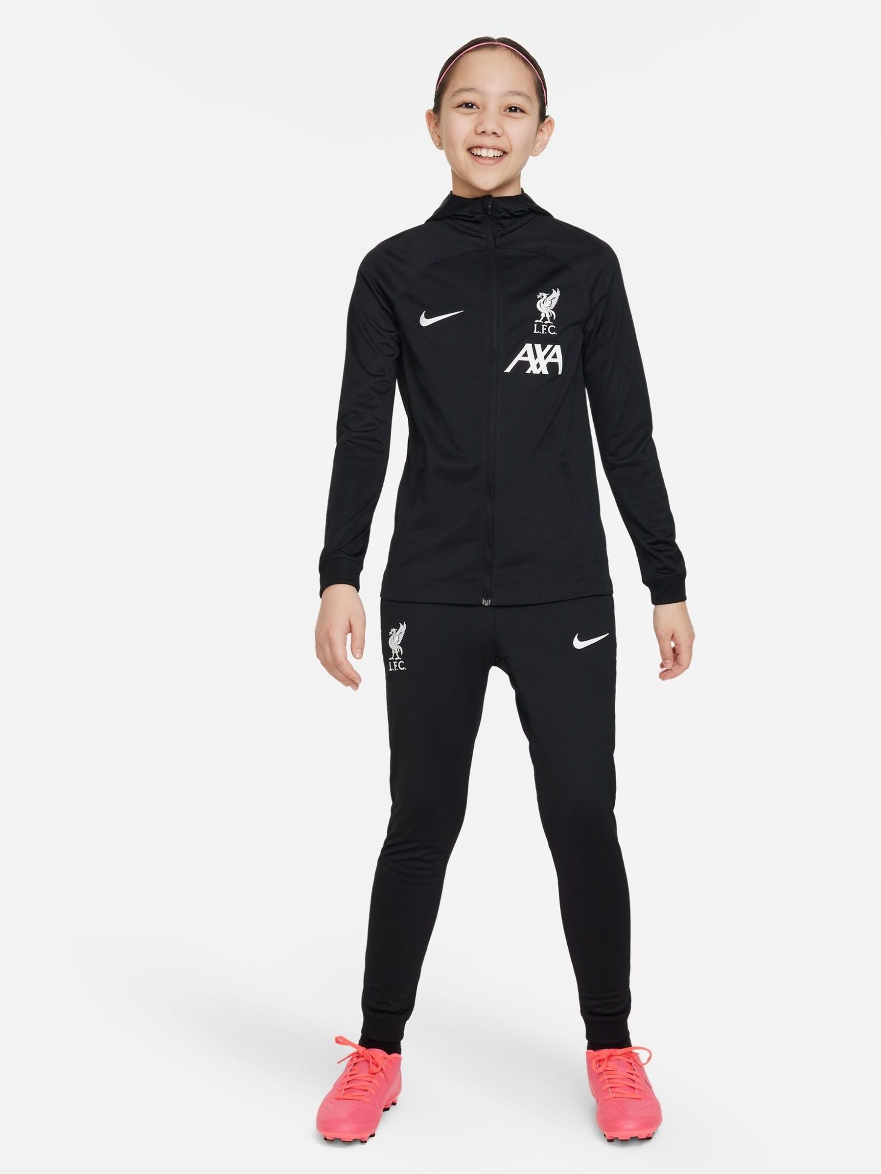 nike tracksuit liverpool