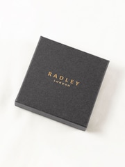 Radley Ladies Sterling Silver Light Amethyst Heart Necklace - Image 3 of 3