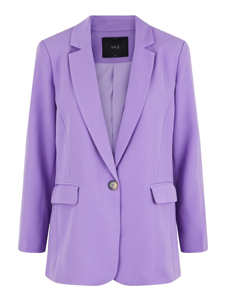 Y.A.S Purple Nellie Suit Blazer - Image 3 of 3