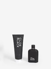Code Black 100ml Eau De Parfum And Body Wash 200ml Gift Set - Image 1 of 5