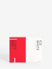 Code Red & Ice White 100ml Eau De Parfum Gift Set - Image 4 of 5
