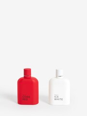 Code Red & Ice White 100ml Eau De Parfum Gift Set - Image 5 of 5