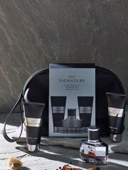 Signature Eau De Toilette and Wash Bag Gift Set - Image 1 of 2
