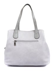 Bellissimo Ladies Grey Handbag - Image 2 of 4