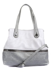Bellissimo Ladies Grey Handbag - Image 3 of 4