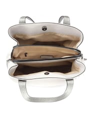 Bellissimo Ladies Grey Handbag - Image 4 of 4