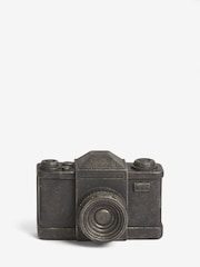 Bronze Black Photography Camera Ornament - Image 2 of 4