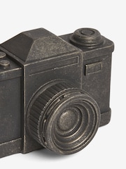 Bronze Black Photography Camera Ornament - Image 4 of 4