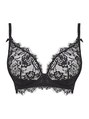 Figleaves Pulse Underwired Plunge Bra - Image 5 of 6
