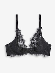 Figleaves Pulse Underwired Plunge Bra - Image 6 of 6