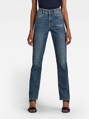 G-Star Noxer Blue Straight Jeans - Image 1 of 6