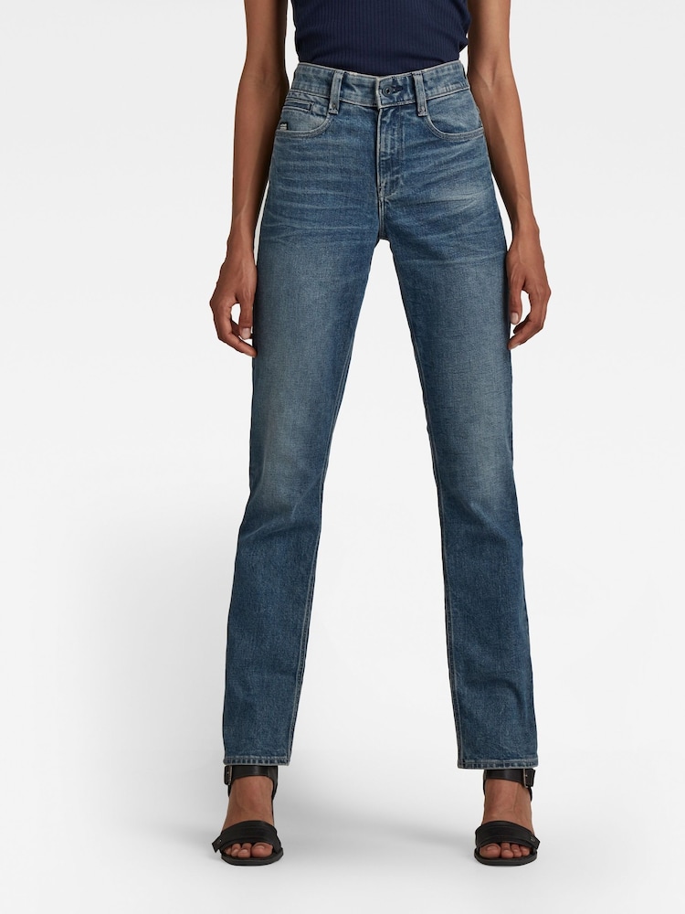 G-Star Noxer Blue Straight Jeans - Image 1 of 6
